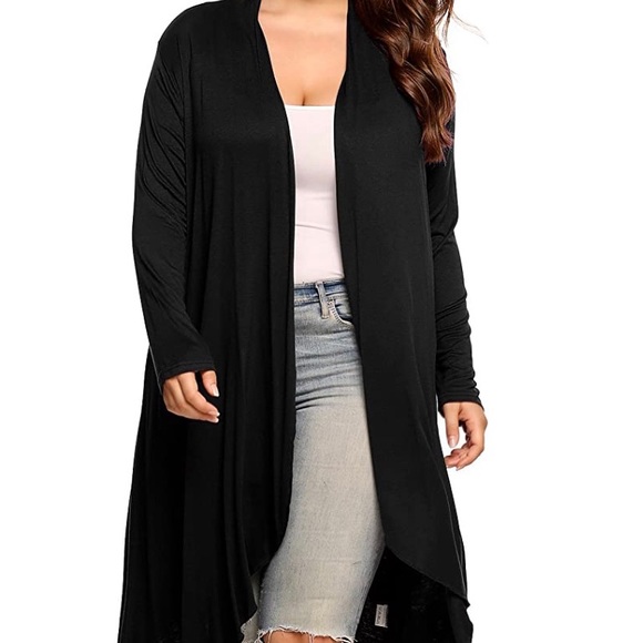 Long cardigan - Picture 2 of 3